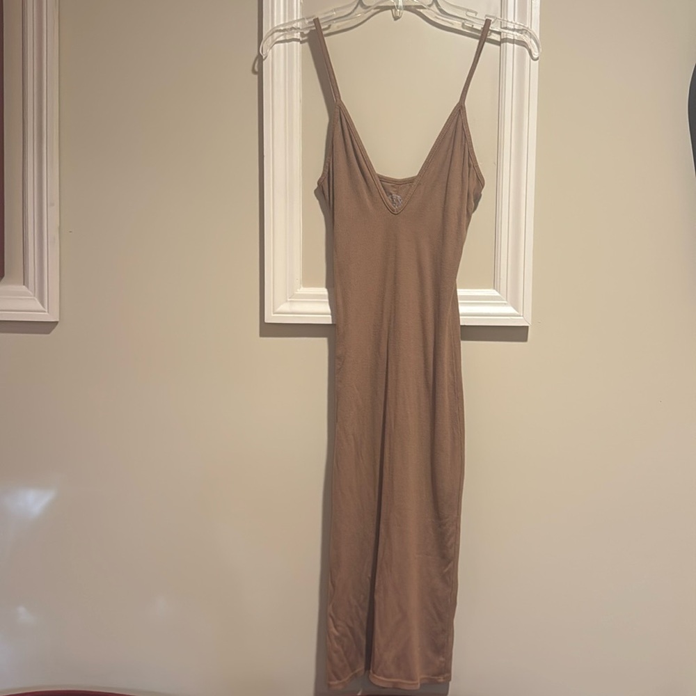 Blue Life dress